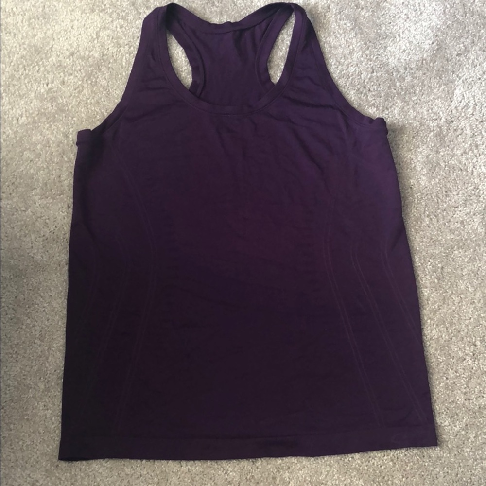 Workout top